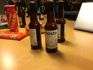 Nosto Craft Beer